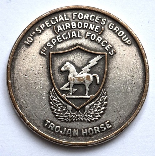 Army 10th special forces - us,