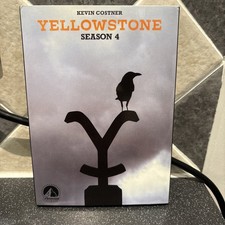 Yellowstone Season 4 -  DVD