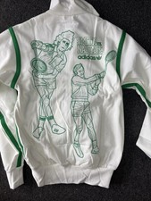 Adidas Originals White & Green