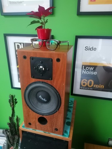 Proac studio mk1 bookshelf - 1,