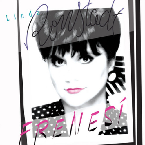 Linda ronstadt frenesi - frenesi, (cd)