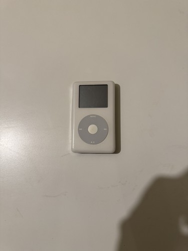 Apple ipod 4th - ipod, a1059