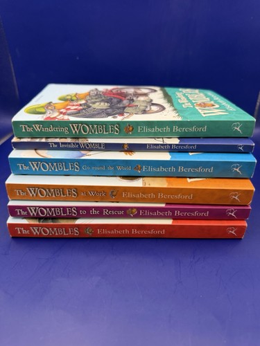 The wombles elisabeth - the,