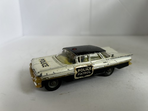 Corgi toys 481 chevrolet - corgi,