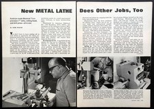 Edelstaal Maximat 7 1968 test