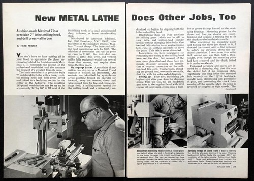 Edelstaal maximat 1968 test - 1968,