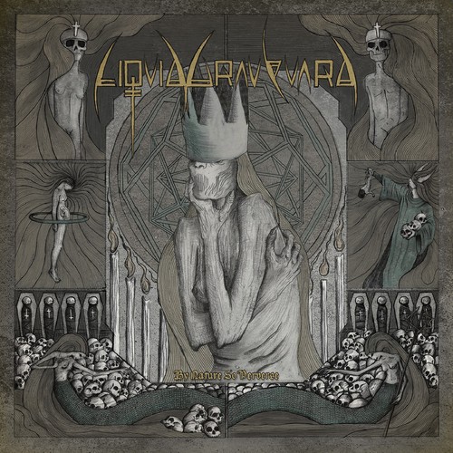 Liquid graveyard by nature - liquid,