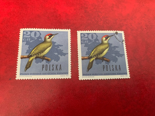 Poland 1966 used sc 1453 - poland,