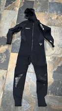 Mares Diving Center Rover 5.3 Wetsuit With Hood Size 7