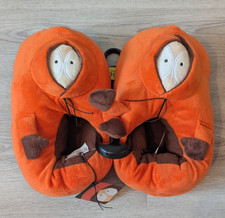South Park Kenny Slippers Men’s Plush Novelty Gift Shoes Comedy Central