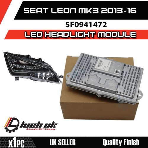 Led headlight control - led,