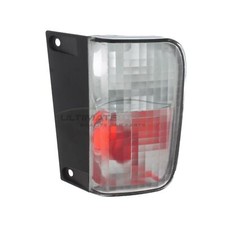 Vauxhall Vivaro Rear Fog Reverse Light 2001-2009 Tail Lamp Lens Drivers Side