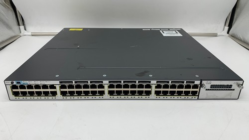 Cisco c3750x 48t switch - cisco,