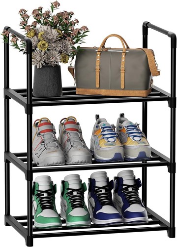 Shoe rack tier - rack, 3