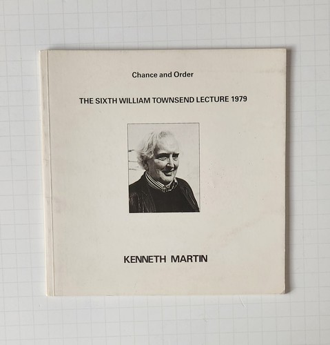 Signed chance order kenneth - chance, &