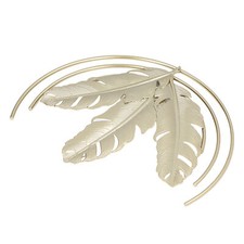 Iron Wall Sculptures Gold