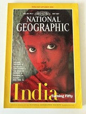 National Geographic Magazine