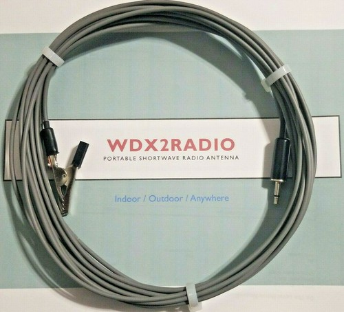 Shortwave antenna 25 - am, fm