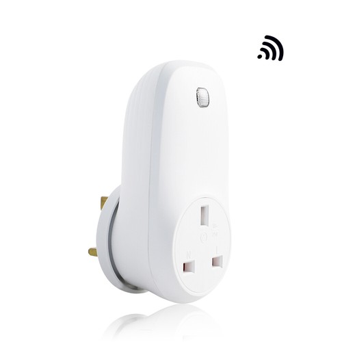 Wifi plug thermostat - wifi, plug-in