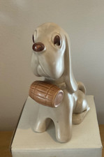 SYLVAC DOG With BARREL model