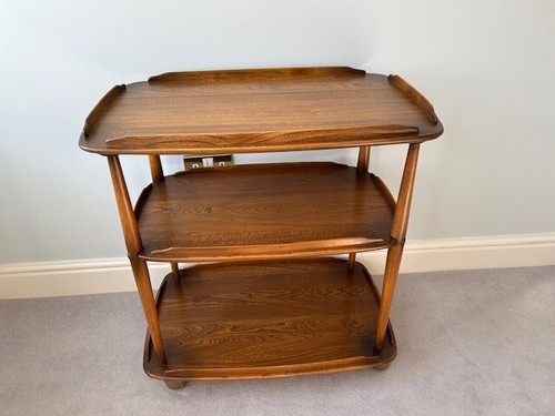 Ercol 458 elm - , drinks/display