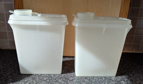 Vintage tupperware junior - vintage, ~