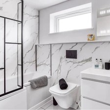 Shower Wall Panels 1m x 2.4m