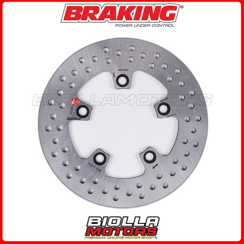 Sz22ri rear brake disc right - rear,