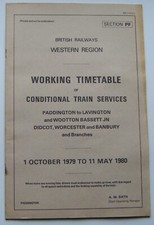 British Railways Western