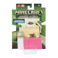 Minecraft Action Figures &