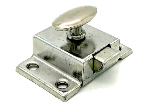 Thumb turn catch sprung - , latch