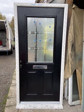 NEW 1005-2100 BLACK COMPOSITE