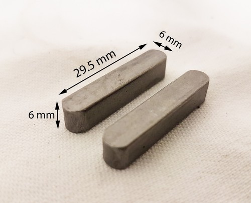 Nu163 set rear - 2, axle