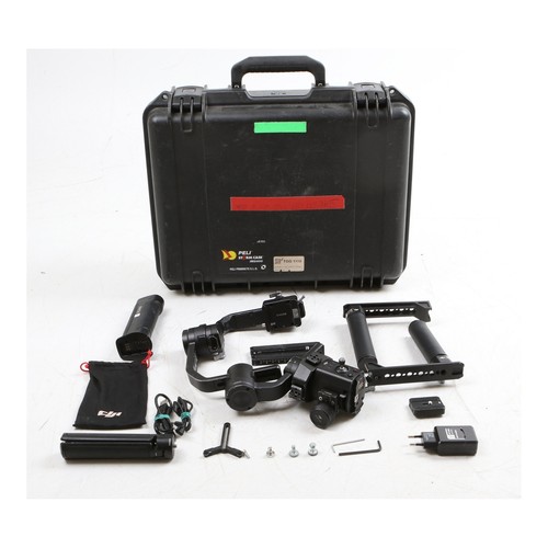 Dji ronin gimbal - s,