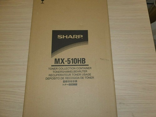 Sharp 510hb toner - mx-510hb,