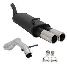 Sport Exhaust Silencer For
