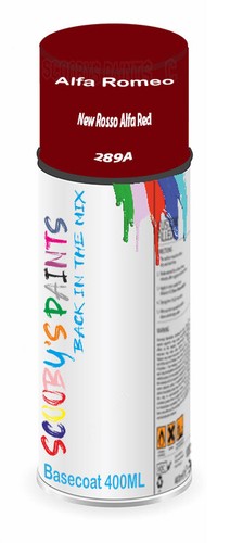 For alfa romeo - alfa, spray