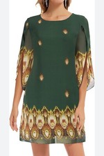 Grace Karin Peacock Print