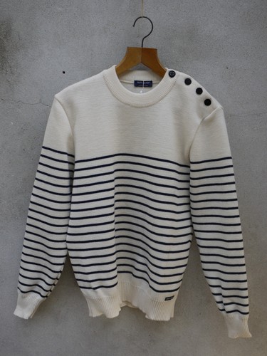 Breton sailors jumper - breton,