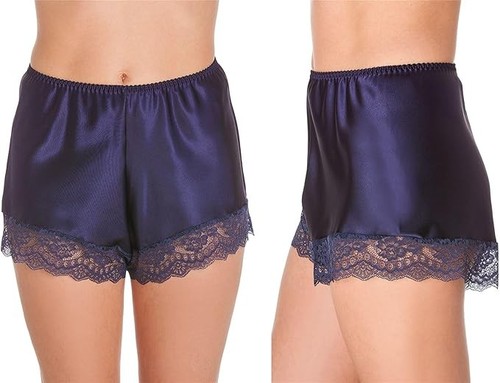 Ladies satin lace silky - ladies,