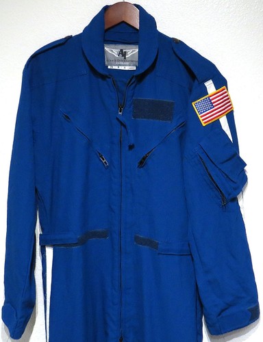 Vtg aureus international - international, blue