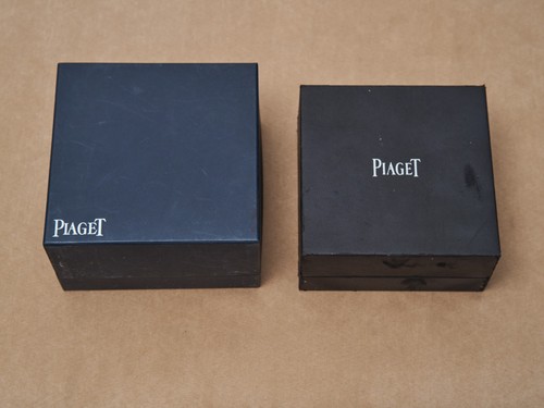 Piaget vintage watch - piaget, box