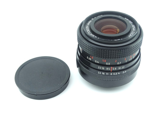 Carl zeiss flektogon - mc, 35mm