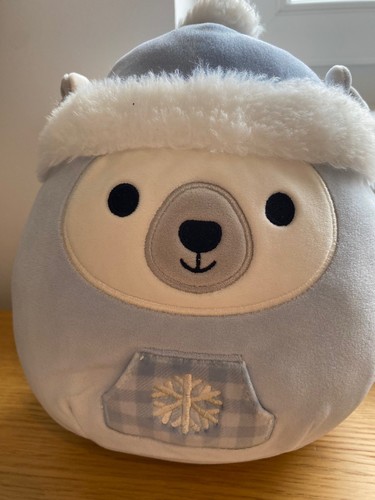 Squishmallows polar bear - squishmallows,