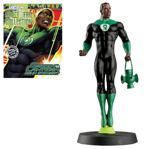 Box damage john stewart - *box,