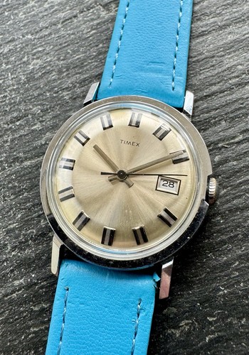 Vintage timex mercury - vintage,
