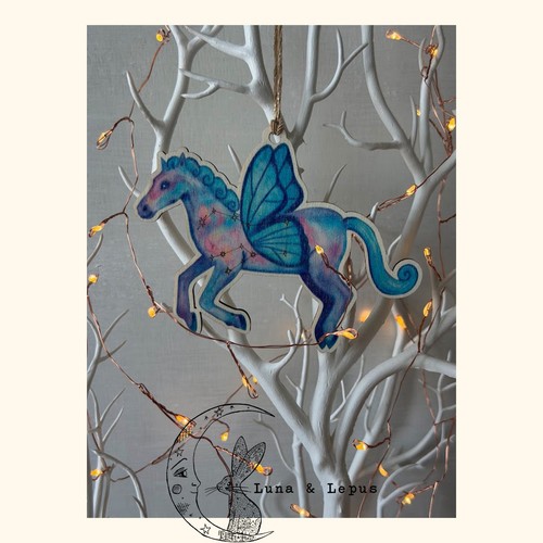 Pegasus unicorn constellation - pegasus,