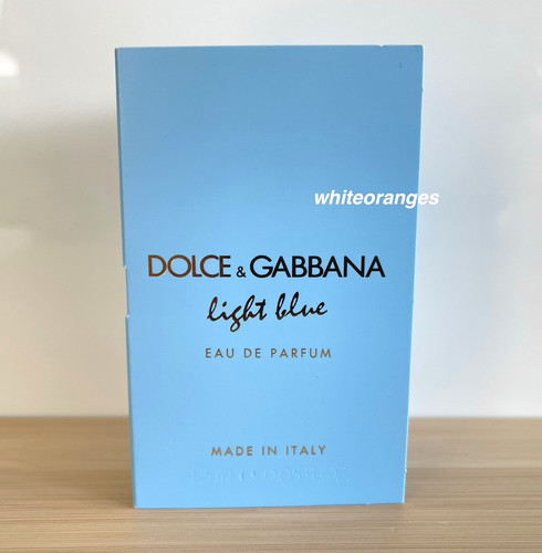 Dolce gabbana light blue edp - gabbana,