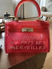 Mini Miss Un Voyage Au Paris Shoulder Bag