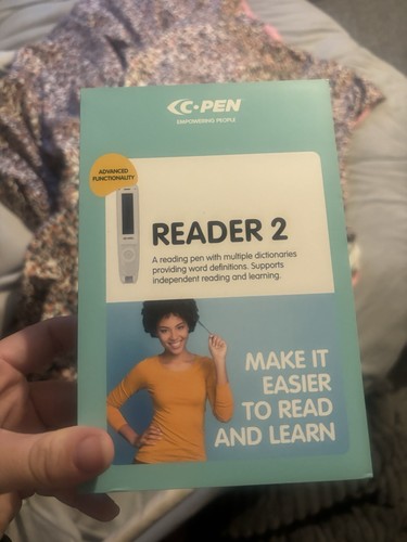 Pen reader multiple - c,
